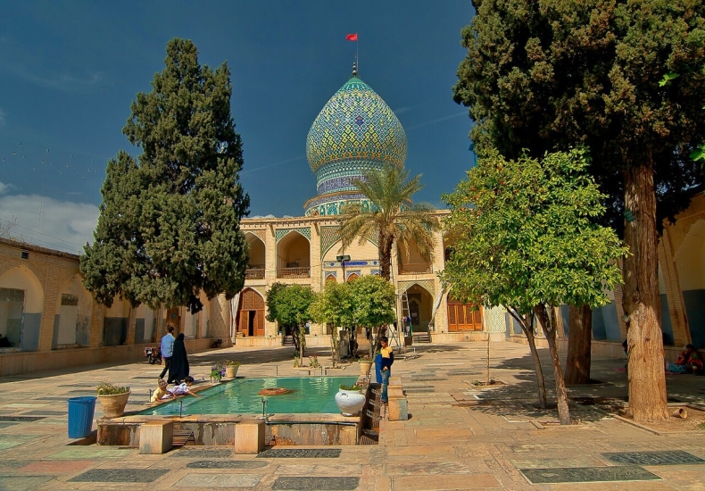 Ali Ibn Hamza Shrine